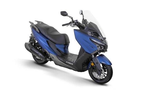Kymco XTown City 300, Motoren, Motoren | Overige merken, Bedrijf, Scooter, 12 t/m 35 kW, 1 cilinder, Ophalen