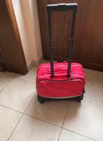Cartable neuf - utilisé 2 mois - roulettes ok, Enlèvement ou Envoi, Comme neuf