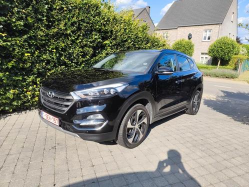 Hyundai Tucson benzine, Auto's, Hyundai, Particulier, Tucson, 4x4, ABS, Achteruitrijcamera, Airbags, Airconditioning, Alarm, Bluetooth