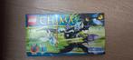 Lego Chima 70128 : Braptor's Wing Striker, Ophalen of Verzenden, Nieuw, Complete set, Lego