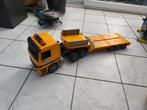 Bruder vrachtwagen, Kinderen en Baby's, Ophalen of Verzenden, Zo goed als nieuw