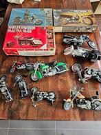 Collectie modelbouw Harley-Davidson, Hobby en Vrije tijd, Modelbouw | Auto's en Voertuigen, Ophalen of Verzenden, Gebruikt, Overige typen