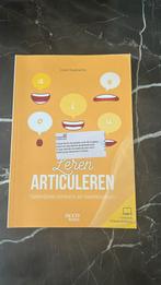 Greet Huybrechts - Leren articuleren, Ophalen of Verzenden, Zo goed als nieuw, Greet Huybrechts