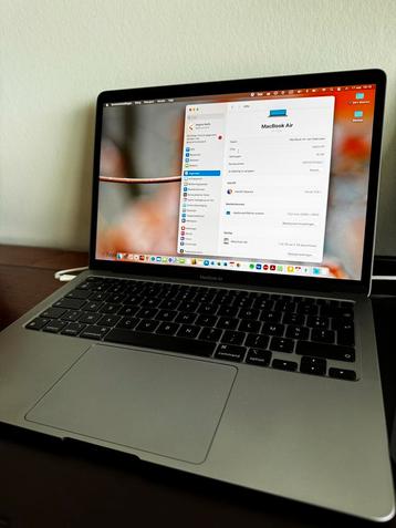 MacBook Air (M1, 2020) beschikbaar voor biedingen