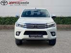 Toyota Hilux Lounge 32644 + BTW, Auto's, Automaat, Wit, Diesel, 5 deurs