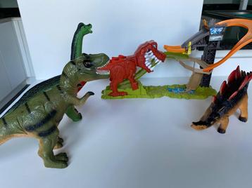 Dino’s beschikbaar voor biedingen