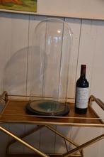 grote antieke stolp, Ophalen