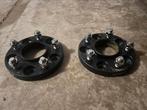 5x120 wielafstandhouders, Ophalen