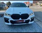 X6 m 50d, Auto's, BMW, Automaat, 4 deurs, Wit, Diesel