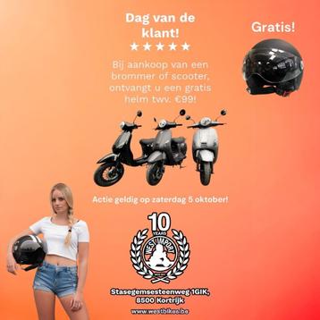 Week van de Klant = Week van de Voordelen beschikbaar voor biedingen