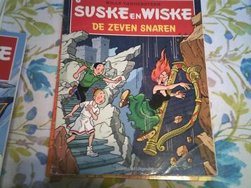 Suske en Wiske nieuwe cover strips deel 1 beschikbaar voor biedingen