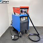 Carl Cloos GLC 353 MC3 Mig Puls Laspost Automaat + Garantie, Bricolage & Construction, Outillage | Soudeuses, Utilisé, Enlèvement ou Envoi