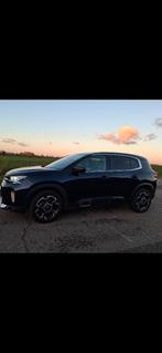 Citroen c5 aircross, Auto's, Euro 6, Blauw, Leder en Stof, 96 kW