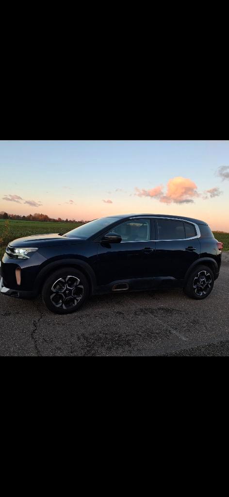 Citroen c5 aircross, Auto's, Citroën, Particulier, C5, 360° camera, ABS, Achteruitrijcamera, Adaptieve lichten, Adaptive Cruise Control