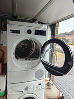 Bosch Droogkast Serie 8, Ophalen, Anti-kreukfase, 8 tot 10 kg, Zo goed als nieuw