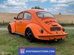 Volkswagen Beetle | Route 66 Auctions, Lederen bekleding, Overige kleuren, Volkswagen, Leder