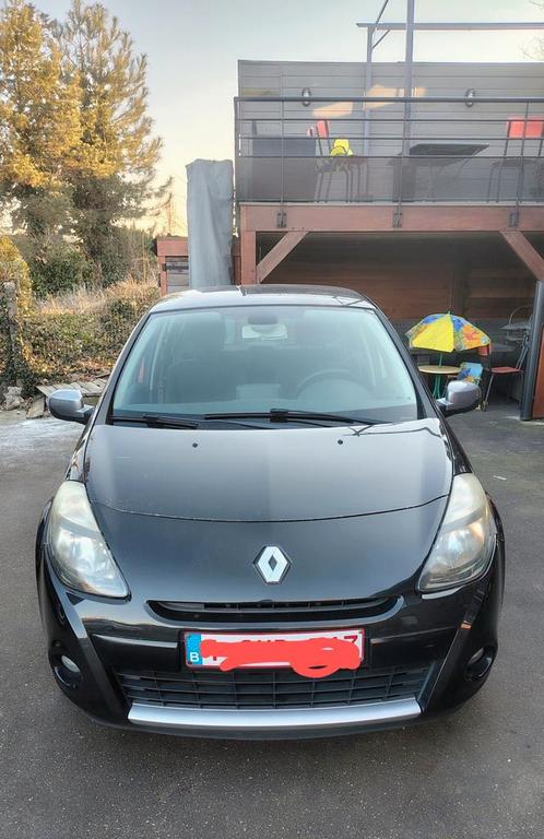 Renault Clio 2011, Auto's, Renault, Particulier, Clio, Centrale vergrendeling, Isofix, Radio, Diesel, Handgeschakeld, Ophalen