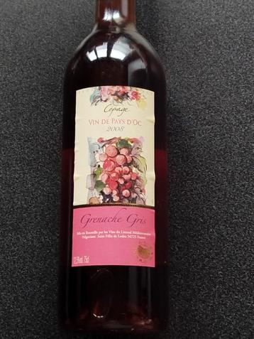 Grenache grijs  beschikbaar voor biedingen