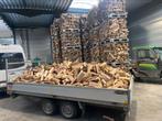 Brandhout eik beuk Essen, Tuin en Terras, Brandhout, Ophalen, Blokken
