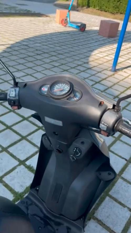 Scooter classe A, Fietsen en Brommers, Scooters | Kymco, Klasse A (25 km/u), Elektrisch, Ophalen