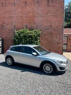 Propere volvo C30 1.6 diesel foutcode roetfilter, Auto's, Volvo, Voorwielaandrijving, Zwart, 4 cilinders, Leder en Stof