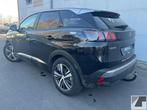 Peugeot 3008 Plug-in HYBRID Allure Pack e-EAT8, SUV ou Tout-terrain, 5 places, Hybride Électrique/Essence, Noir