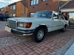 Mercedes 280SE, Auto's, Oldtimers, 4 deurs, Achterwielaandrijving, Lederen bekleding, Wit