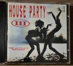 Turn up the bass House Party 3, Ophalen of Verzenden, Gebruikt