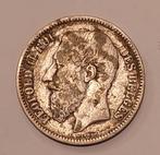 2 francs Léopold II 1867 Fr, Enlèvement ou Envoi