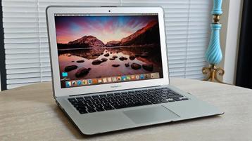 Apple MacBook Air 13 Inch Core i5 1.6 GHz grijs zilver  beschikbaar voor biedingen
