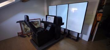 Simulateur avion Flight Trainer beschikbaar voor biedingen