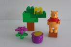 lot de 3 duplo winnie l'ourson, Kinderen en Baby's, Speelgoed | Duplo en Lego, Ophalen of Verzenden, Zo goed als nieuw, Duplo