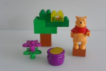 lot de 3 duplo winnie l'ourson, Enlèvement ou Envoi, Comme neuf, Duplo