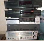 Ampli hifi vintage lecteur CD, Audio, Tv en Foto, Stereoketens, Ophalen, Cd-speler, Philips