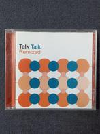 Cd Talk Talk Remixed, Ophalen of Verzenden, Zo goed als nieuw, 1980 tot 2000