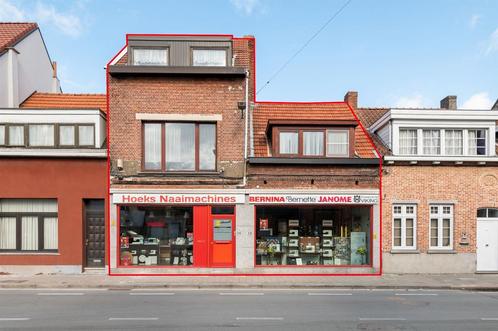 Huis te koop in Merksem, 3 slpks, Immo, Huizen en Appartementen te koop, Vrijstaande woning, E