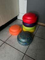 Stapelstenen set  , stapstenen , nieuwe set van 6, Kinderen en Baby's, Ophalen of Verzenden, Zo goed als nieuw