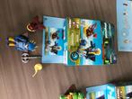 Playmobil hoe tem je een draak (2sets), Kinderen en Baby's, Ophalen, Zo goed als nieuw, Complete set