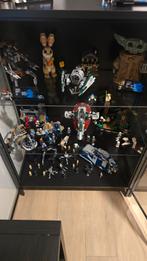 Collection Lego Star Wars, Enlèvement