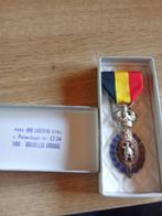 Belgische medaille, Ophalen, Overige soorten