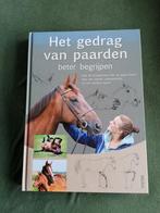 Het gedrag van paarden, Livres, Animaux & Animaux domestiques, Comme neuf, Enlèvement