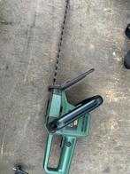 Heggenschaar, Tuin en Terras, Heggenscharen, Ophalen, Zo goed als nieuw, Elektrisch, Black&Decker