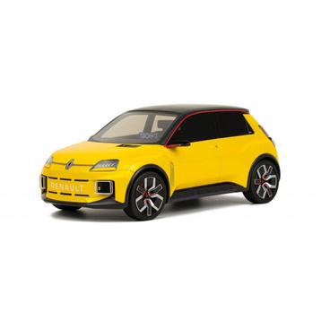 OttOmobile Renault 5 e-tech electric beschikbaar voor biedingen