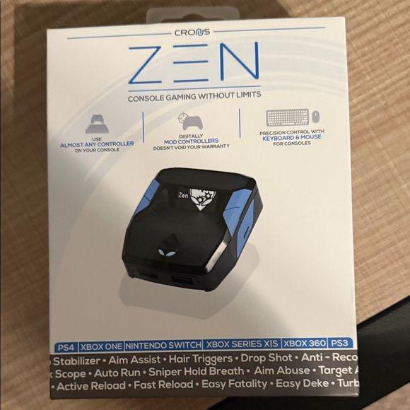 Cronus Zen – Zo goed als nieuw, Games en Spelcomputers, Spelcomputers | Sony Consoles | Accessoires, Zo goed als nieuw, Ophalen