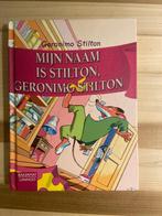 Geronimo Stilton boek, Boeken, Kinderboeken | Jeugd | 10 tot 12 jaar, Ophalen, Gelezen, Non-fictie