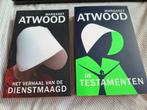 The Handmaid's Tale: beide boeken in het Nederlands, Ophalen of Verzenden, Nieuw, Margaret Atwood