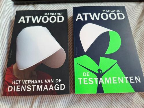 The Handmaid's Tale: beide boeken in het Nederlands, Boeken, Fantasy, Nieuw, Ophalen of Verzenden