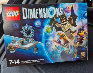 Lego Dimensions Interactive negen  beschikbaar voor biedingen