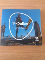 1* leren duiken, Boeken, Sportboeken, Ophalen, NOB, Watersport en Hengelsport, Zo goed als nieuw