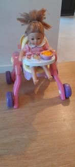 Vtech loopwagen, Kinderen en Baby's, Ophalen, Zo goed als nieuw